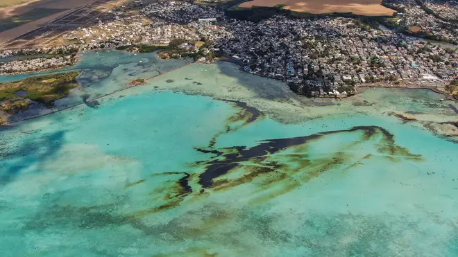 Mauritius has declared a state of environmental emergency over the spill