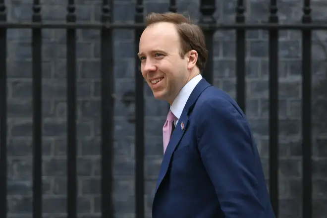 The Health Secretary announced plans to replace PHE with a new body
