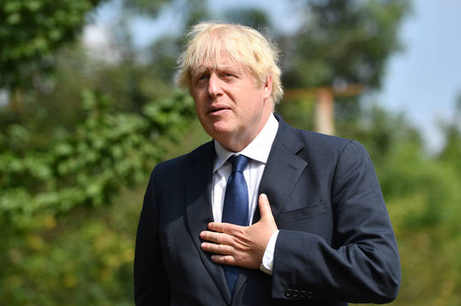 Boris Johnson is coming under pressure from all sides amid the deepening A-Level crisis