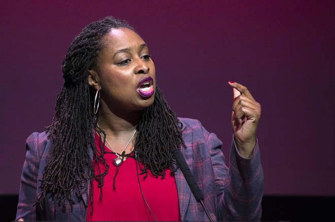 Labour MP Dawn Butler has accused police of racially profiling her after she was stopped by officers while in a car.