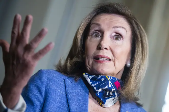 Speaker Nancy Pelosi is calling the House of Representatives back into session this week to vote on a bill prohibiting the US Postal Service from implementing any changes to operations or level of service