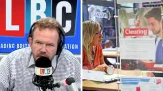 A teacher has told LBC that she believe the exams regulator does not care about students