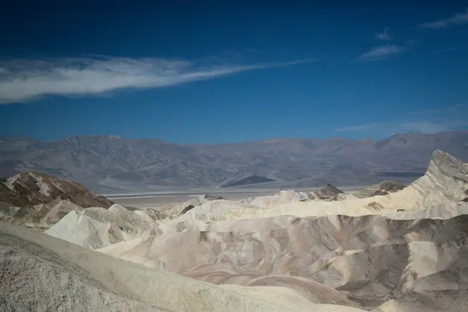 Death Valley National Park, California, is one of the hottest places on Earth