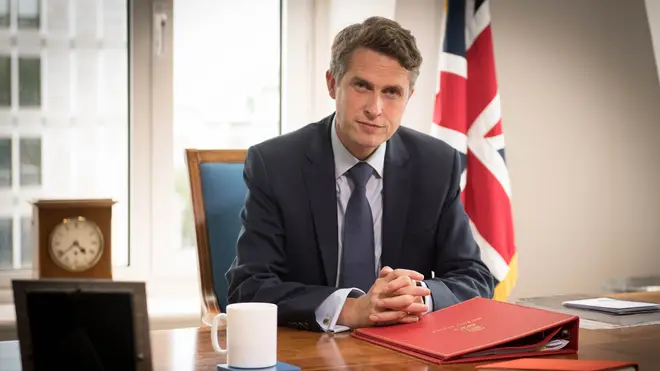 Gavin Williamson is facing calls to resign following his handling of the exam results fiasco