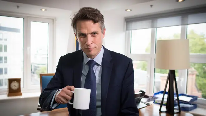 There are now calls for Gavin Williamson to resign