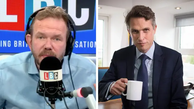 A teacher told James O'Brien why the government have insulted them