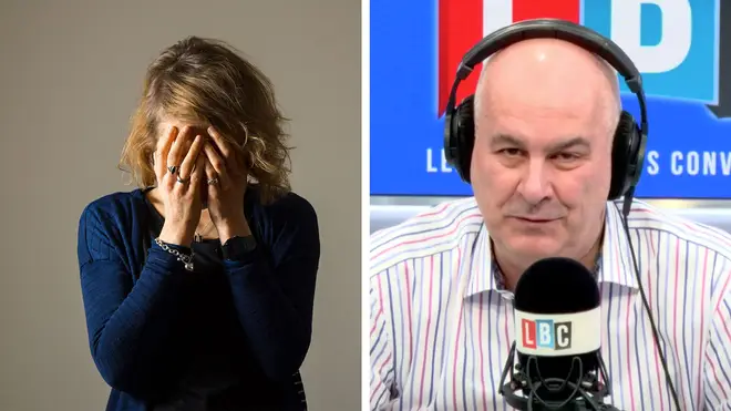 Iain Dale heard this remarkable call from a listener suffering from depression