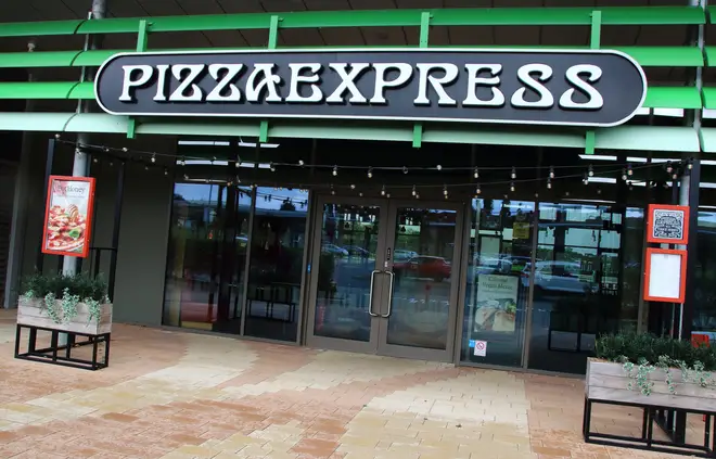 Pizza Express are closing 73 stores around the UK