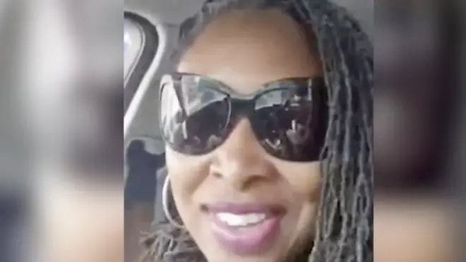 Labour's Dawn Butler shared a video of her being stopped by police