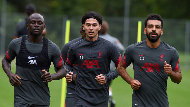 Liverpool FC have had a player or staff member test positive at their Austrian training camp
