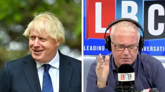 Should the public trust the Government? Two callers give dramatically different views