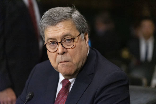 The decision to remove the possibility of the death penalty was revealed in a letter to Home Secretary Priti Patel from US Attorney General William Barr