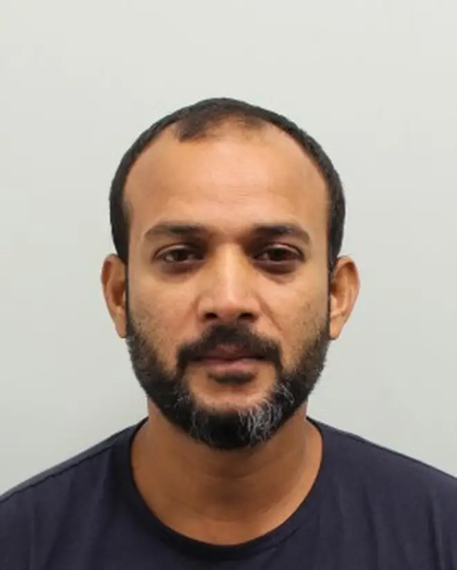 Aman Vyas, 35, who targeted lone women under the cover of darkness has been sentenced for the murder of one of his victims more than a decade after her death.