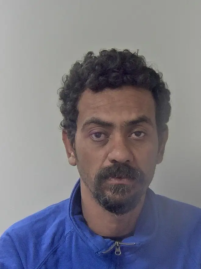 A Sudanese man has been jailed for attempting smuggle himself and 9 others into the UK