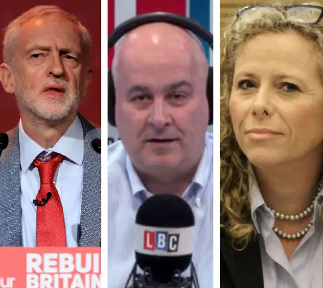 Ayelet Nahmias Verbin branded Jeremy Corbyn an "anti-Semite"