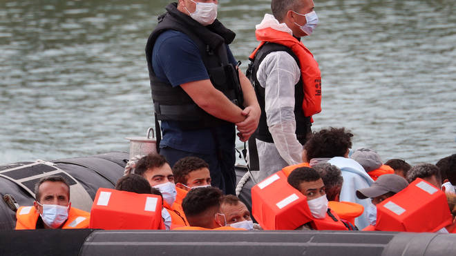 The Sudanese migrant who tragically drowned had previously been reported as being 16