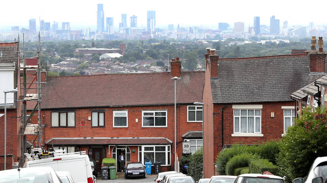 Oldham has narrowly avoided a full lockdown, the Government has confirmed
