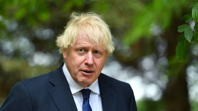 MPs and peers are threatening Boris Johnson's government with legal action