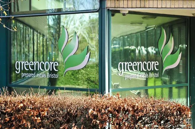 A Greencore factory in Northampton had a coronavirus outbreak
