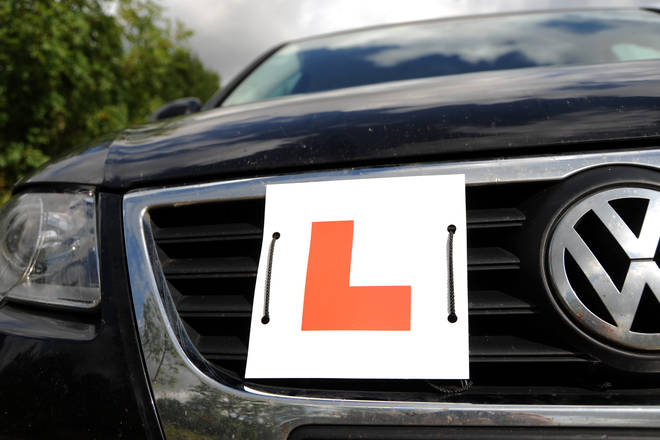Learner drivers were left furious after the DVSA test booking website crashed