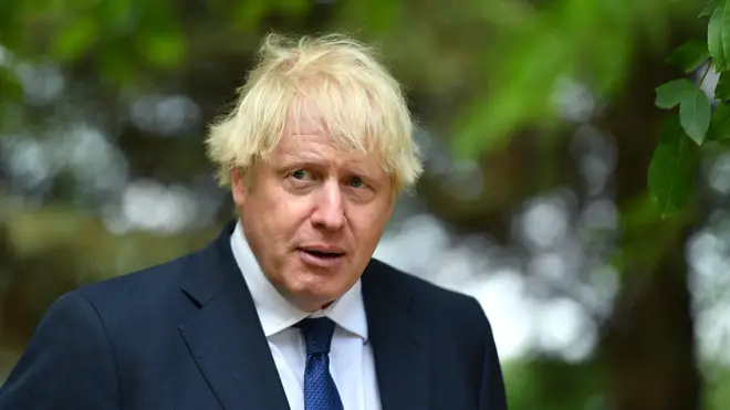 Boris Johnson has been urged to "press the panic button" over rising numbers of Covid-19 infections