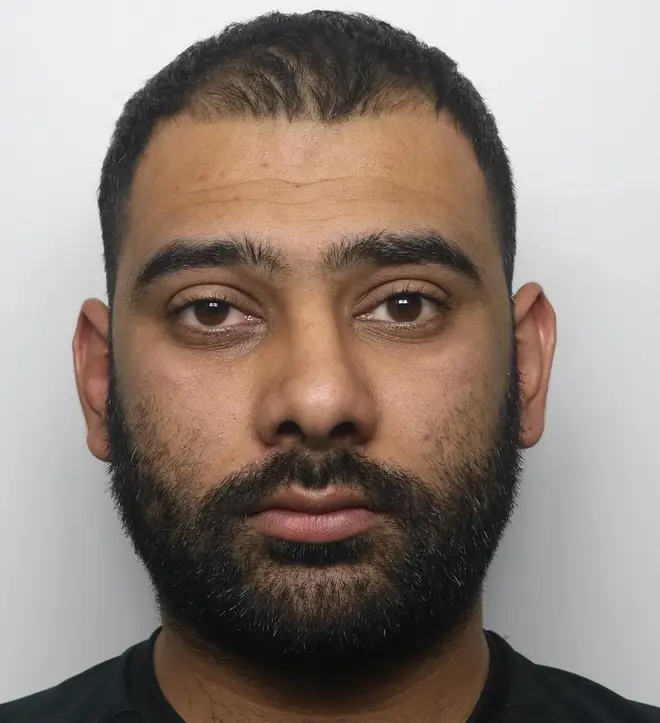 Nabil Chaudhry was jailed for seven and a half years