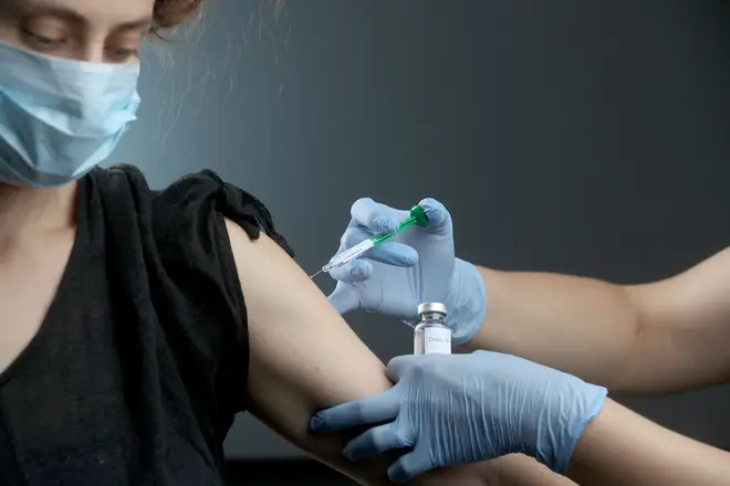 The Oxford vaccine is recruiting around 12,000 people for the next phase of human trials