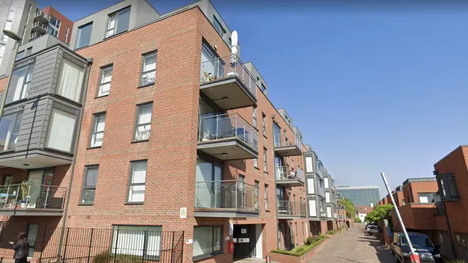 Residents are unable to sell up as their flats have been valued at nil