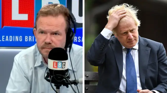 James O&squot;Brien pointed out all the times Boris Johnson has "taken personal charge" of an issue