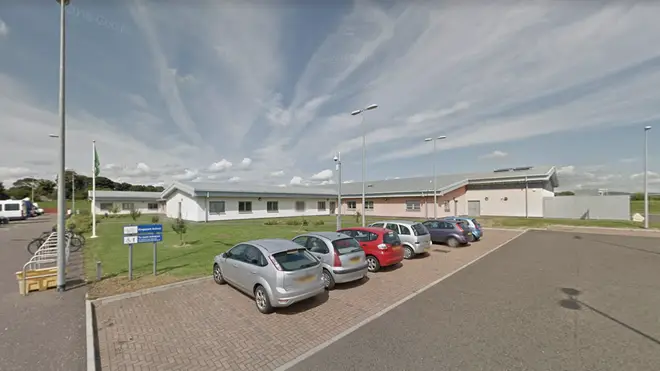 17 members of staff, two pupils and three community contacts have been traced to a cluster at Kingspark School in Dundee