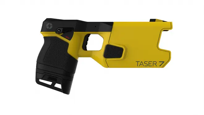 Home Office figures show Tasers were fired on 2,700 occasions in the year to March 2019 out of 23,000 incidents when they were deployed