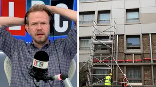 James O'Brien could not believe Victoria's story