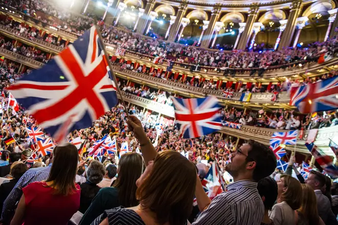 The BBC axed lyrics to popular Proms songs over their links to slavery