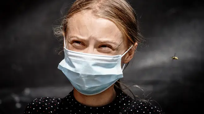 Greta Thunberg has just completed a gap year, which she took to focus on climate change activism