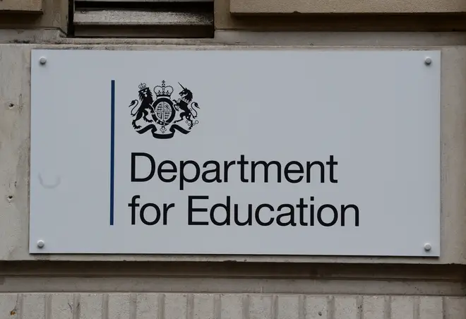Department for Education permanent secretary Jonathan Slater will step down on September 1