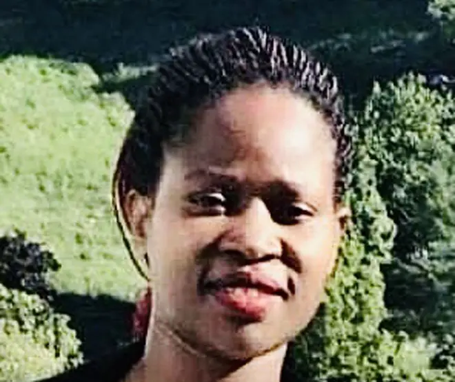 Mercy Baguma was found dead in a flat in Glasgow