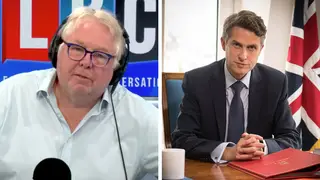 Nick Ferrari heard from the former chair of Ofsted about Gavin Williamson