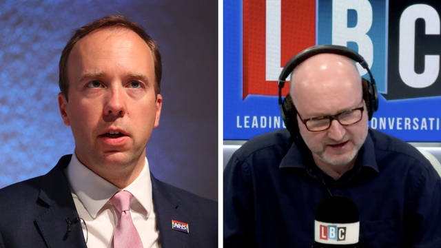 Clive Bull Presenters Radio LBC