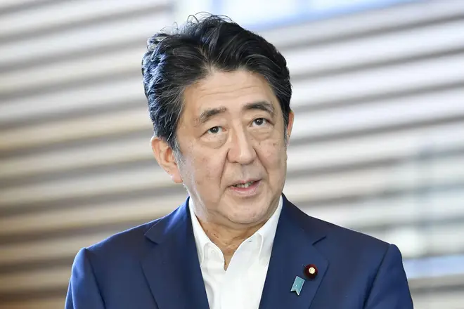 Japanese Prime Minister Shinzo Abe is preparing to step down due to health concerns