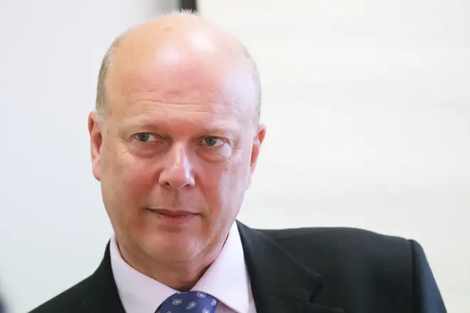 Chris Grayling has quit the Commons Intelligence and Security committee