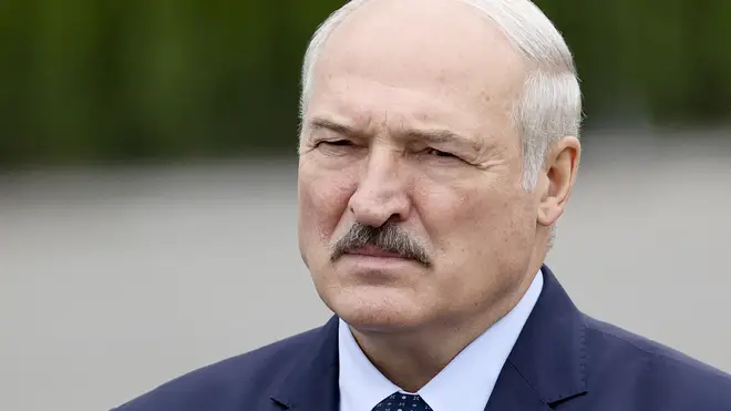 President Alexander Lukashenko, who has ruled the nation in Eastern Europe with an iron fist since 1994