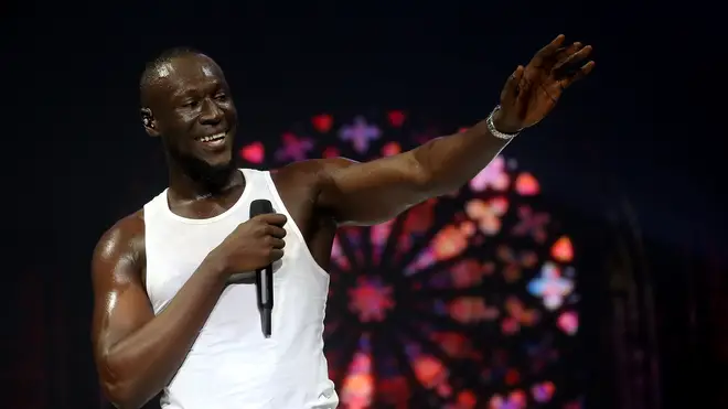 Stormzy is one of six headliners scheduled to perform