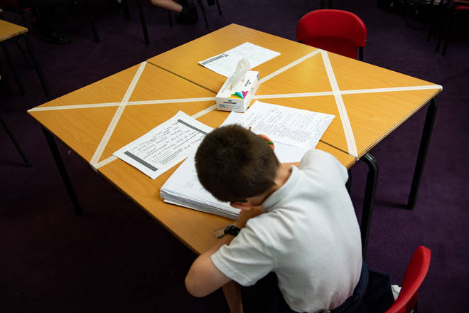 Schools in England and Wales will welcome pupils back to the classroom this week