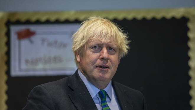 Boris Johnson is under pressure from backbenchers over major government decisions during the covid-19 crisis