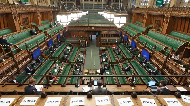 MPs will return to the House of Commons after the summer recess