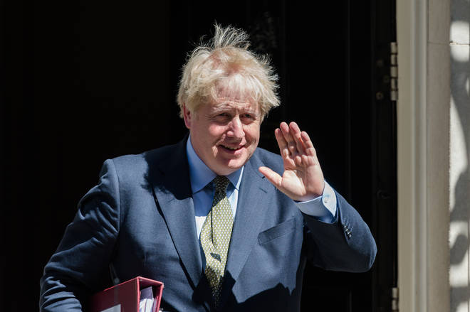 Boris Johnson is under pressure from his own side as MPs return to the House of Commons