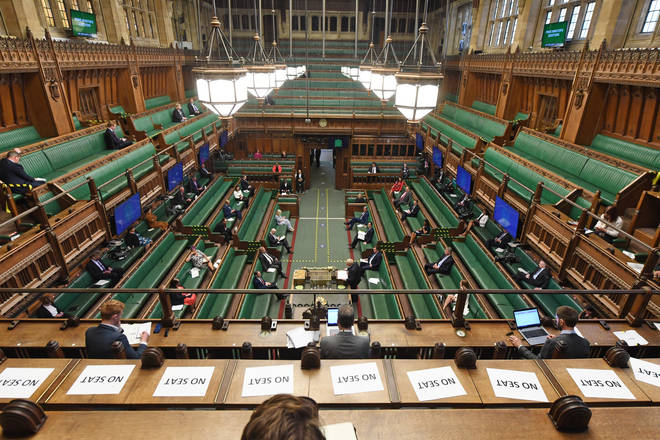 MPs will return to the House of Commons after the summer recess