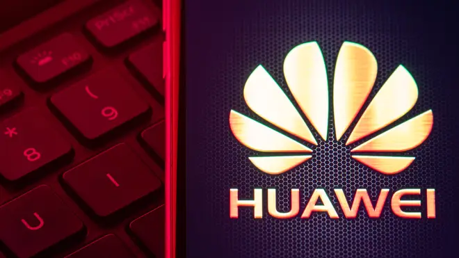 Huawei has pulled out of the sponsorship deal