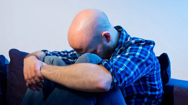 Men made up three-quarters of all suicides registered in 2019