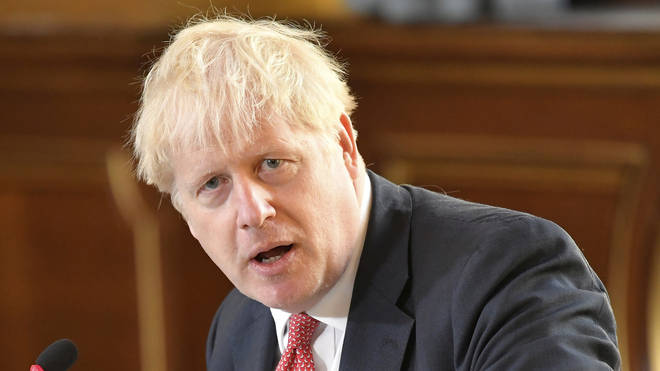 Boris Johnson has been branded "heartless" by campaigners